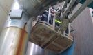 Nacelles pour la vidange des suies