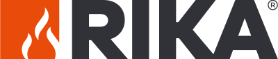 Logo poêles Rika